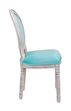 Стул Volker Marine Blue